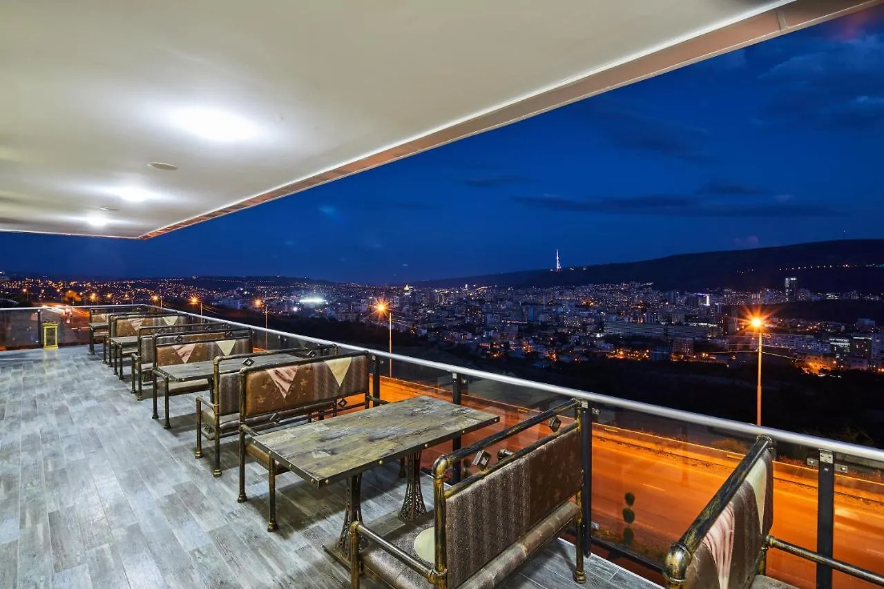 Lisi Hills Hotel Тбилиси